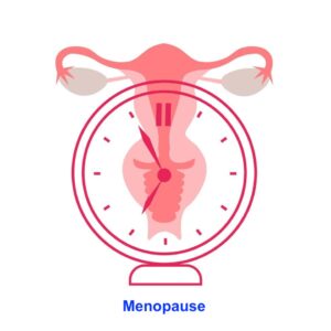 menopause relief in Calgary