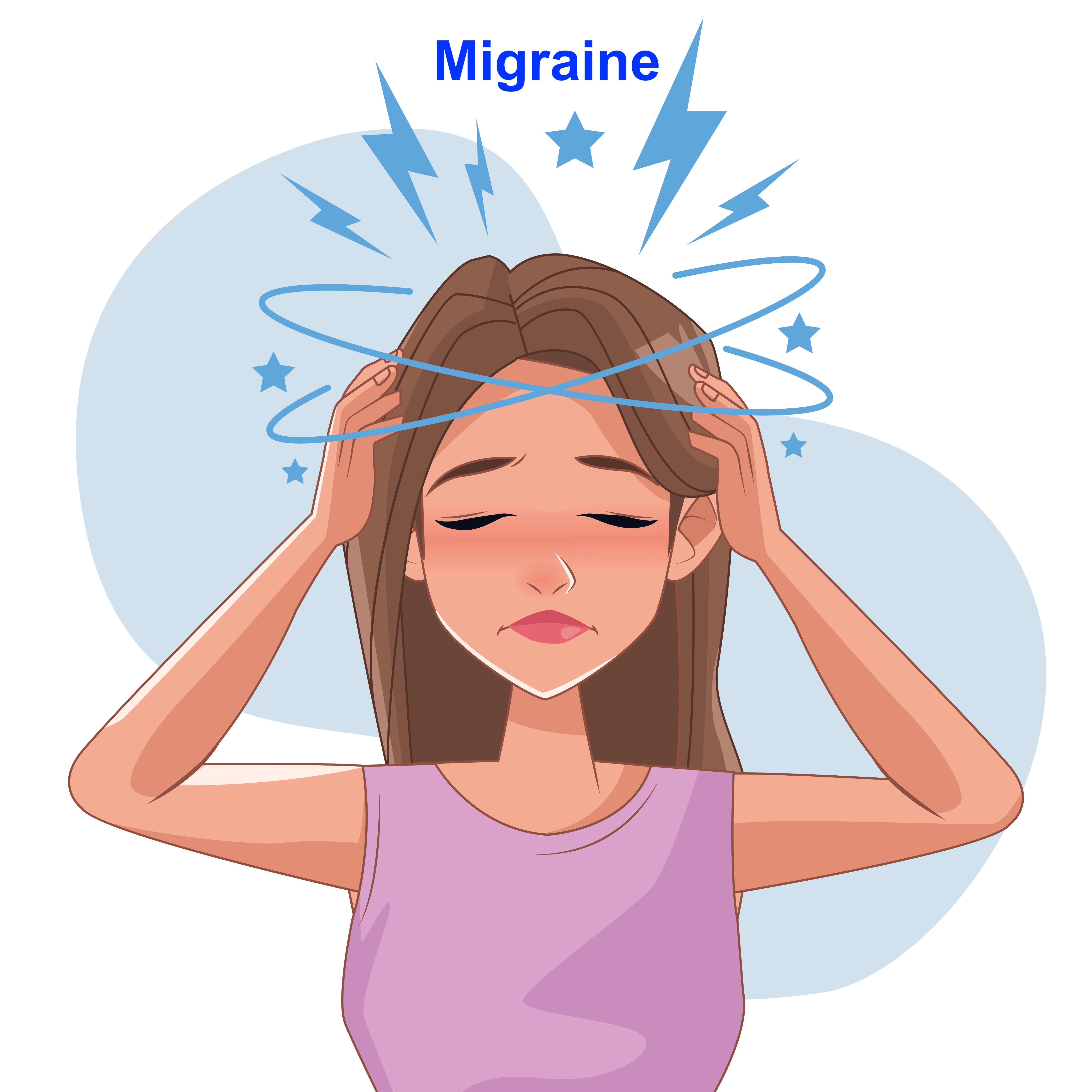 migraine relief in Calgary